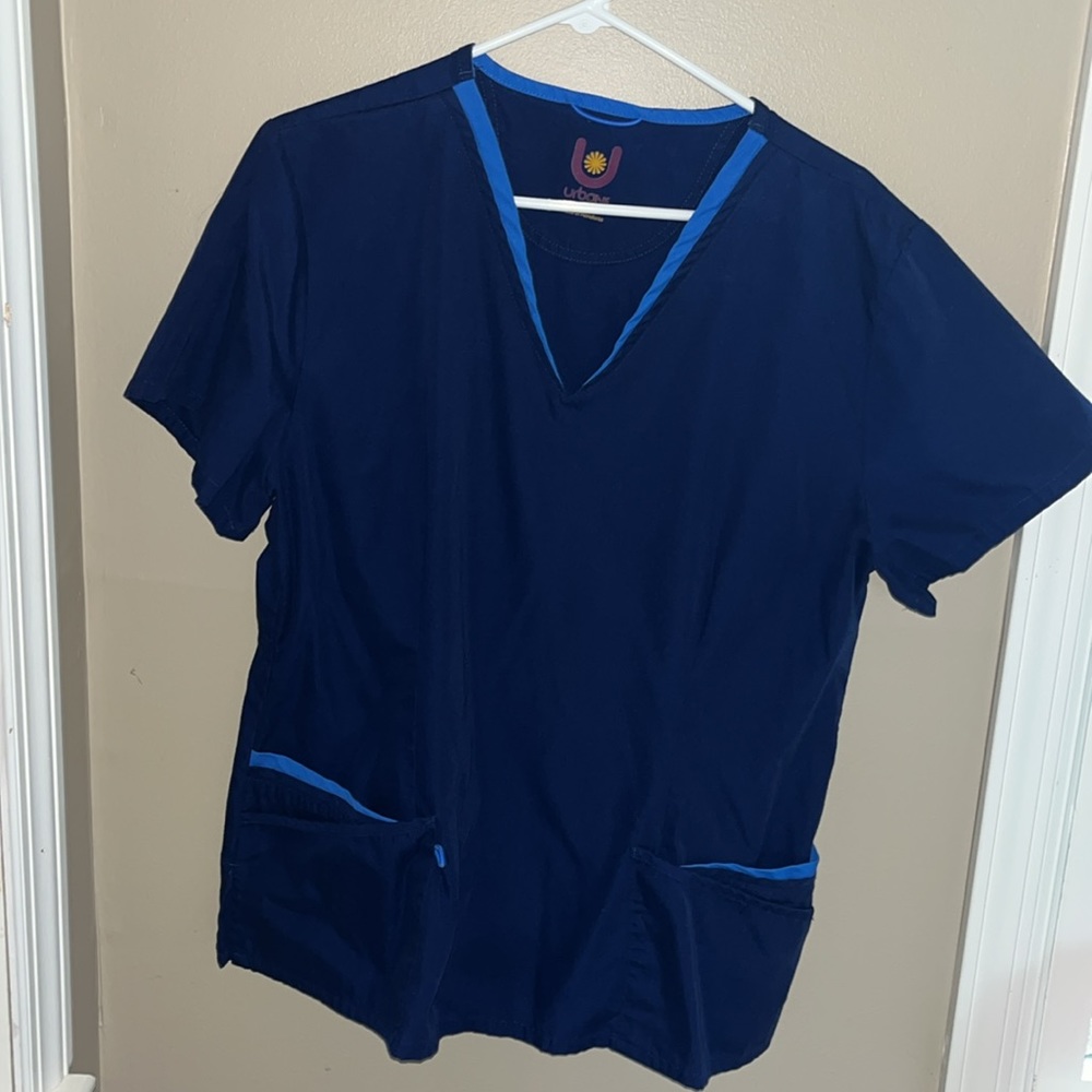 Urbane Scrub Shirt XL